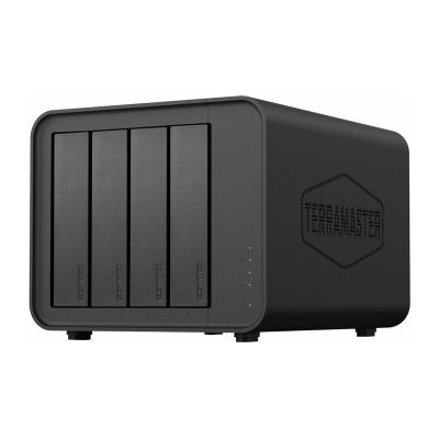 TERRAMASTER D4-320 DAS skriňa na disky, 4 pozície