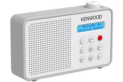 KENWOOD CR-M25DAB-W