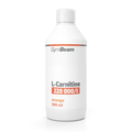 L-karnitín - GymBeam, pomaranč, 500 ml, tekutý