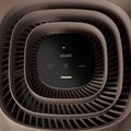 ELECTROLUX EPO50351BG  čistička vzduchu, béžová