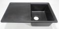Granisil Cortes 755.0 Black metallic