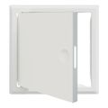 vidaXL Access Panel Biela 33 x 33 x 3 cm Oceľ