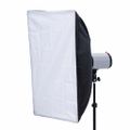 vidaXL Fotografické vybavenie: softboxy a statívy, 3 zábleskové hlavy