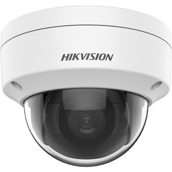 Hikvision 2MPix IP dome kamera; IR 30 m, IP67, IK10