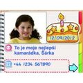 VTECH Kidi Secret Safe, Moj tajný denník SK