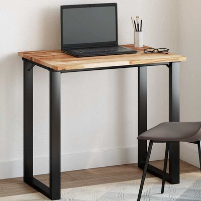 vidaXL Stolová doska obdĺžniková 80x60x2 cm masívna akácia