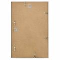 vidaXL Fotorámiky na stenu, koláž 5 ks, biele 42x59,4 cm, MDF