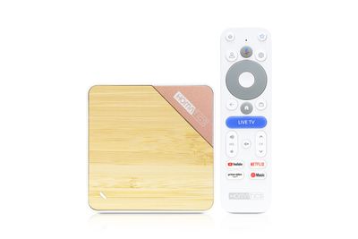 Homatics Box 4K V2 Google TV