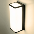 Modee LED nástenná lampa (LWL0009) 10W IP65 200x85x80mm 840lm neutrálna biela (ML-LWL0009)