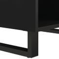 vidaXL Konferenčný stolík 55x50x40 cm masívne recyklované drevo