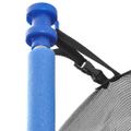 vidaXL Päť dielny trampolínový set, 4,26 m
