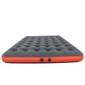 Bestway Vzduchový matrac 2-miestny 203 x 152 x 22 cm Šedá a červená