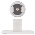 GoSmart Otočná detská opatrovateľka IP-500 GUARD s monitorom a WiFi