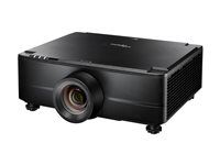 Optoma ZU920T - Projektor DLP - laser - 3D - 8200 ANSI lúmenov - WUXGA (1920 x 1200) - 16:10 - short-throw zoom objektív