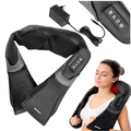 Masážny prístroj Rebel Active Shiatsu RBA-6009-A na krk a šiju