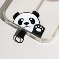 Vkladací držiak na telefón panda