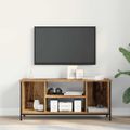 vidaXL TV skrinka 102 x 35 x 45 cm Staré drevo Kompozitné drevo