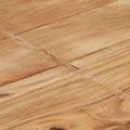 vidaXL Konferenčný stolík 80x80x28 cm masívne akáciové drevo