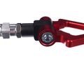 Ťažné oko CAR TOW HOOK 1, červené SIXTOL