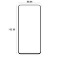 Etteri tempered glass 9D for Samsung Galaxy S21 Fe