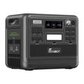 Nabíjacia stanica FOSSIBOT F2400 2400 W (čierna)