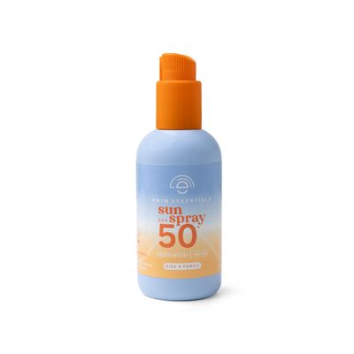 Opaľovací sprej SPF50+ 200 ml