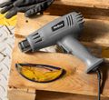 Pištoľ teplovzdušná REBEL TOOLS RB-1098, 1600W Pištoľ horkovzdušná REBEL TOOLS RB-1098, 1600W