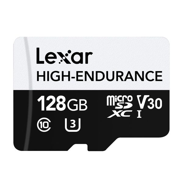Pamäťová karta Lexar High-Endurance microSDHC/microSDXC 128 GB