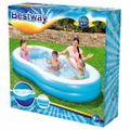 Bestway Rodinný bazén veľká lagúna 262x157x46 cm