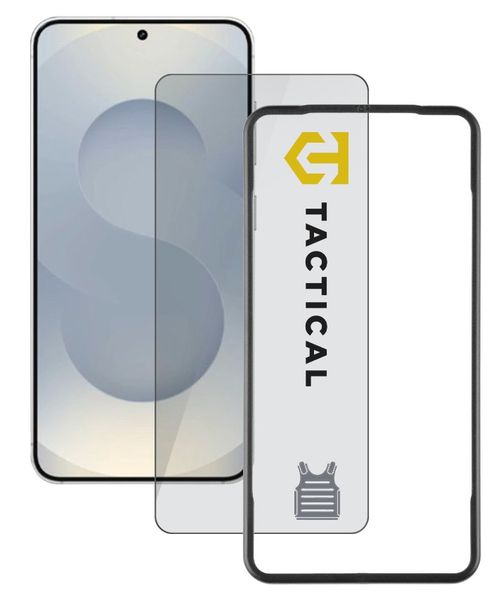 Tactical Glass Impact Armour sklo pre Samsung Galaxy S26