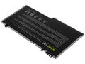 Green Cell DE117 batéria pre Dell Latitude 12 5250 E5250 14 E5450 15 E5550 11 3150 3160