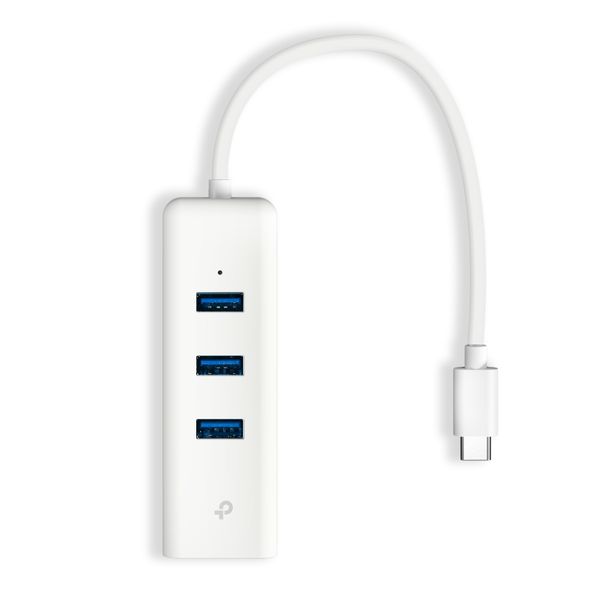 TP-Link UE330C USB 3.0 to Gb Eth.adapter