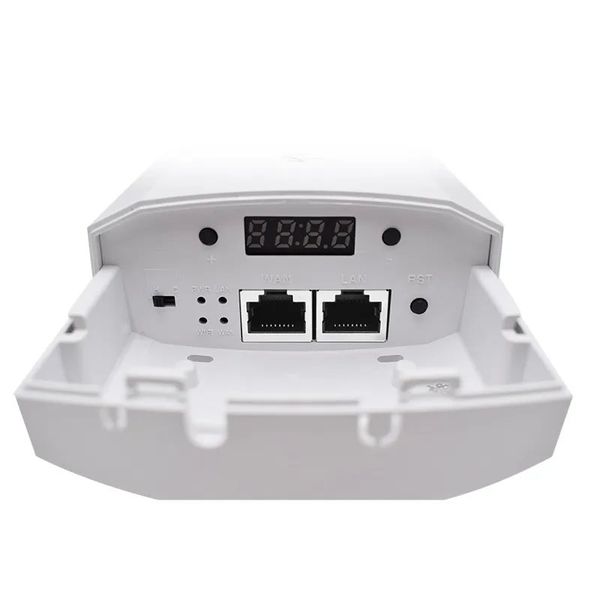 Sada bezdrôtového pojítka Wi-Tek WI-CPE111-KIT V2, 2,4GHz, 2km, 300Mbps, PoE Sada bezdrátového pojítka Wi-Tek WI-CPE111-KIT V2, 2,4GHz, 2km, 300Mbps, PoE