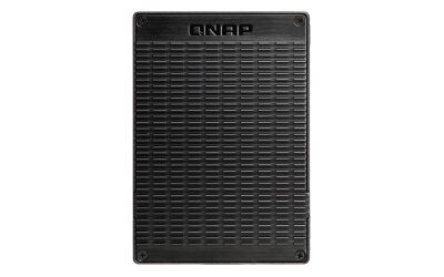QNAP adaptér QDA-UMP4 (1x M.2 2280 PCIe 4.0 NVMe SSD slot v 2,5'' U.2 PCIe 4.0 NVMe SSD rámčeku)