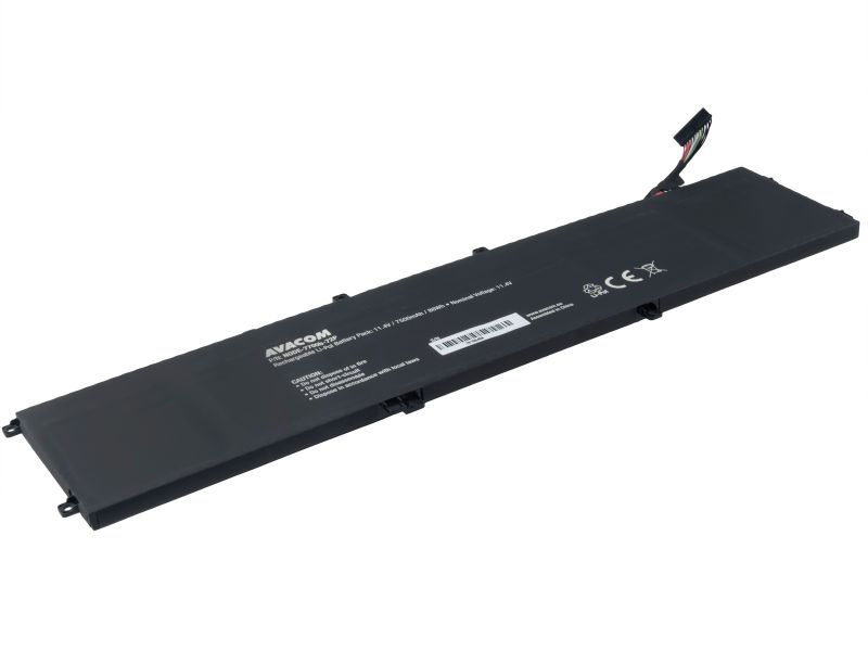 AVACOM batéria pre Dell G7 17 7700, Inspiron 7500 Li-Pol 11,4 V 7500mAh 86Wh