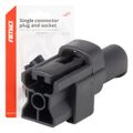 Sada elektrických konektorov vodotesných 1 PIN 2,2 mm AMiO-04345