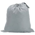 Šedá pokrývka pre čln, dĺžka 427-488 cm, šírka 229 cm
