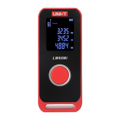 Laserový diaľkomer Uni-T LM60Mi
