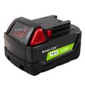 Green Cell PTML18V5 batéria pre Milwaukee M18 B5 4932430483 18V 5Ah