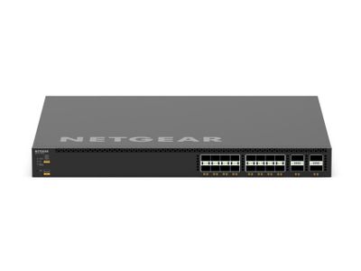 Netgear VSM4320C managed switch