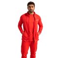 Pánske športové tričko Limitless Hot Red - GymBeam, veľkosť S, veľkosť oblečenia S