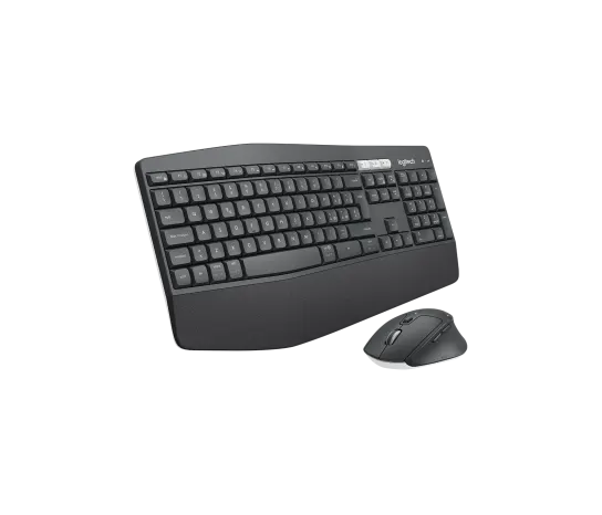 set Logitech Wireless Combo MK850 CZ layout