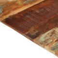 vidaXL Obdĺžniková stolová doska 70x80 cm, 15-16 mm, recyklovaný masív