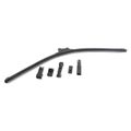 Stierka FLAT MULTI 380 mm s adaptérami