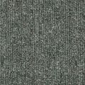 vidaXL Schodové rohože 15 ks 56x17x3 cm tmavozelené polkruhové