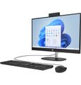 HP 24/cr0013nc/23,8"/FHD/i5-1334U/16GB/1TB SSD/Iris Xe/W11H/Black/2R HP 24-cr0013nc/ AiO/ i5-1334U/ 16GB DDR4/ 1TB SSD/ Intel Iris Xe/ 24" FHD,matný/ W11H/ kbd+myš/ černý