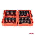Sada redukcií a bitov 25/50mm AMiO-04782