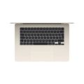 Apple MacBook Air 15"/M5/15,3"/2880x1864/24GB/1TB/M5/Tahoe/Starlight/1R Apple MacBook Air 15'' (2026) / M5 / 15,3" / 10C CPU / 10C GPU / 24GB RAM / 1TB SSD / Hvezdne bílý