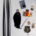 Sada magnetiek Harry Potter - Severus Snape (8 ks)