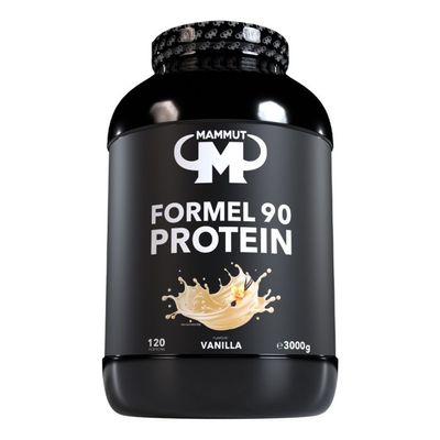 Formel 90 Proteín - Mammut Nutrition, vanilka